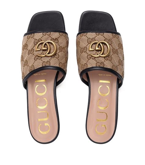 are gucci slides any good.